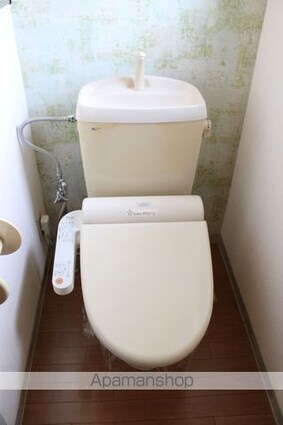 広島県福山市御幸町大字森脇[3DK/53.2m2]のトイレ