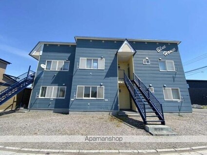 ブルーハウス[1LDK/37.64m2]の外観5