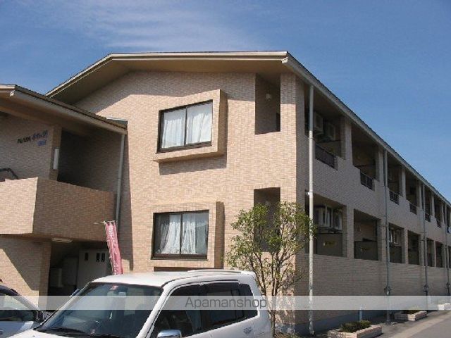PLAZA希望の朝 東館の外観写真
