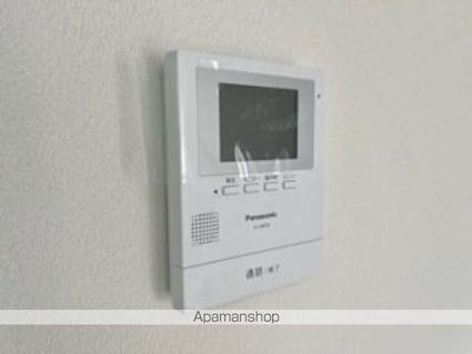 レジーナ[1K/26m2]のセキュリティ