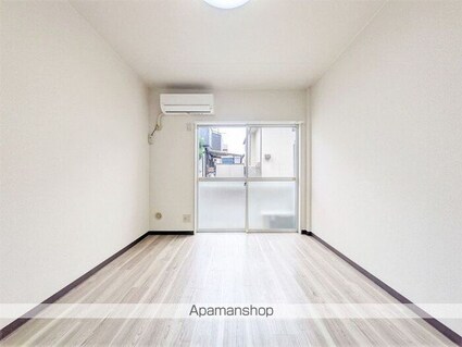 ジュネス昭島[1K/17.8m2]のリビング・居間1