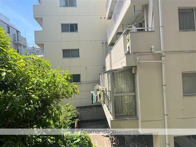 スカイコート文京小石川の外観写真