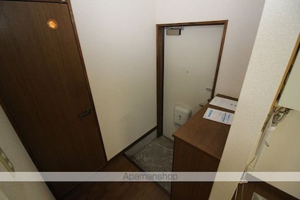 シオンパレスＭＯＹＡ[1DK/33.53m2]の玄関