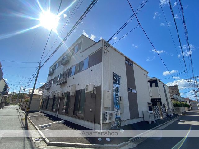 M Terrace藤垂園 壱番館の外観写真