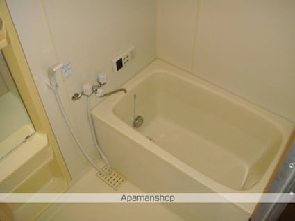 フォーダイヤモンズタウン　Ａ[2K/40.32m2]のバス
