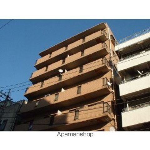 ニューシャトー蒲田の外観写真