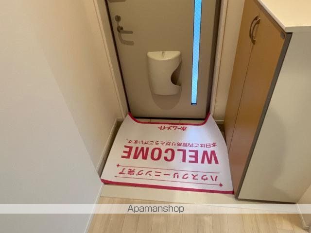 ドゥ・ミルピエールの内装写真