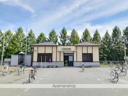 ベルサイド[2DK/48.7m2]の周辺1