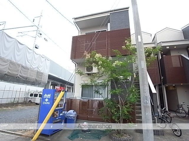 エスポワール六番町の外観写真