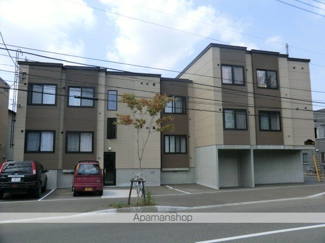 イーストスター東札幌の外観写真