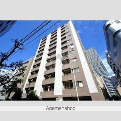 プレール・ドゥーク水天宮[1K/21.92m2]の外観