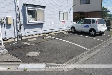 セゾンフジマル[3DK/49.9m2]の共用部3