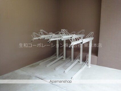 ＥＳＰＥＲＡＮＺＡ　ＡＺＡＢＵ[1LDK/37.25m2]の共用部