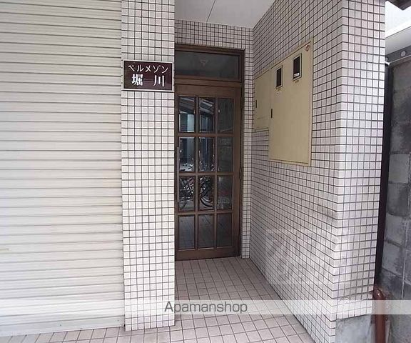 ベルメゾン堀川の外観写真