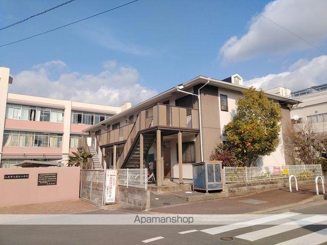 ハーベストエイトの外観写真