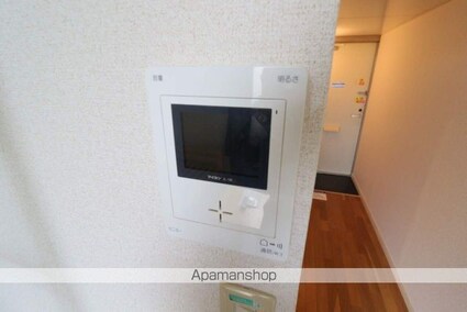 レオパレスヴァン[1K/20.28m2]のセキュリティ