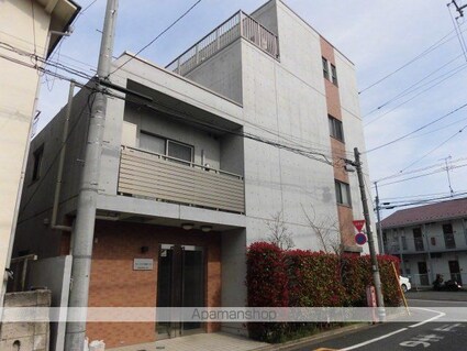 スリーアップ若林１・２９[1K/31.86m2]の外観5