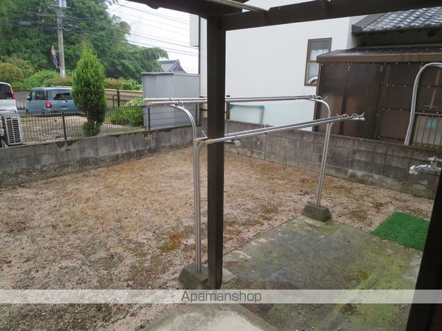 栗本住宅の内装写真