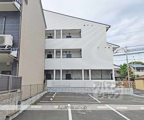 セレニティ伏見桃山の外観写真