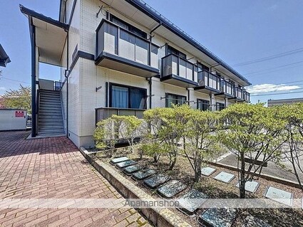 サンマリーＣ棟[1K/26.25m2]の外観2