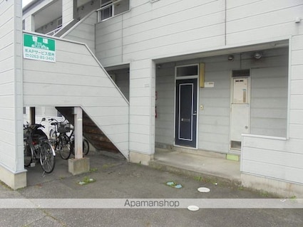 ハイムサンライズＢ[1K/27m2]の共用部3