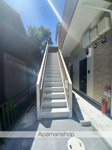 カーサルナ高幡不動[1K/19.24m2]の共用部1