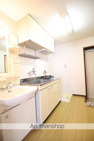 カレン下中野の内装写真