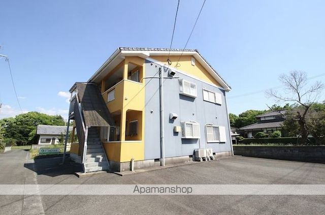 サンガーデン三奈木の外観写真