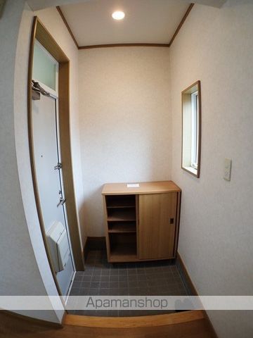 ファーストブランチの内装写真