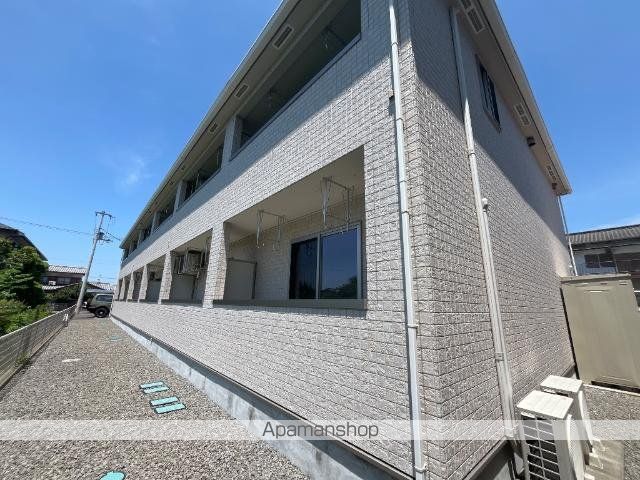土讃線 善通寺駅 徒歩30分 2階建 築9年の外観写真