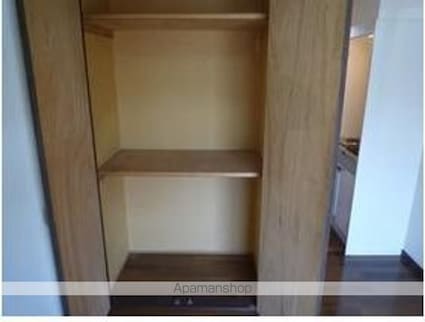パークアベニューデュエット東恋ヶ窪[1R/13.5m2]の収納