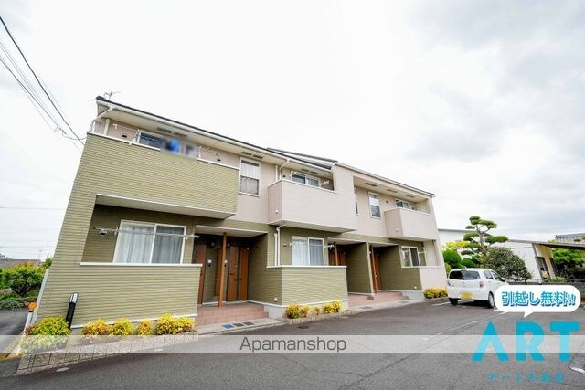 アプローズ・Ｎ[2DK/42.98m2]の外観1