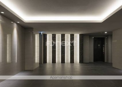 ガーラ・ステージ練馬[1K/25.38m2]の共用部1