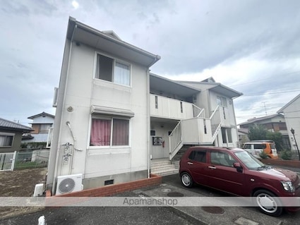 冬築タウン　Ｄ棟[3DK/46.56m2]の外観3