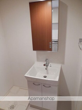 ＲＩＤＧＥ大曾根（旧ルクレ大曾根）[1K/26.32m2]の洗面所