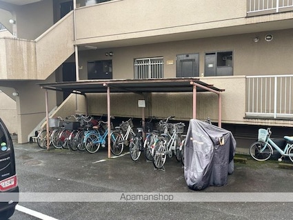 アスシャルマン野洲[3LDK/60m2]の共用部5