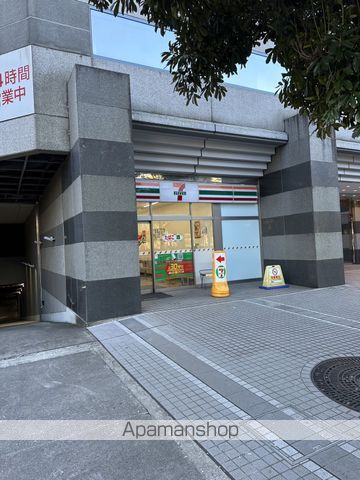 クレストコート木場の周辺写真