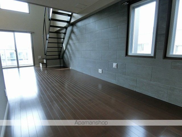 広島県広島市中区平野町[2LDK/66.58m2]の内装3