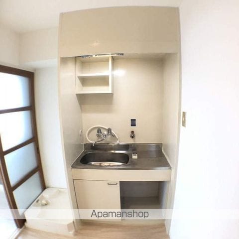 アンソレイエの内装写真