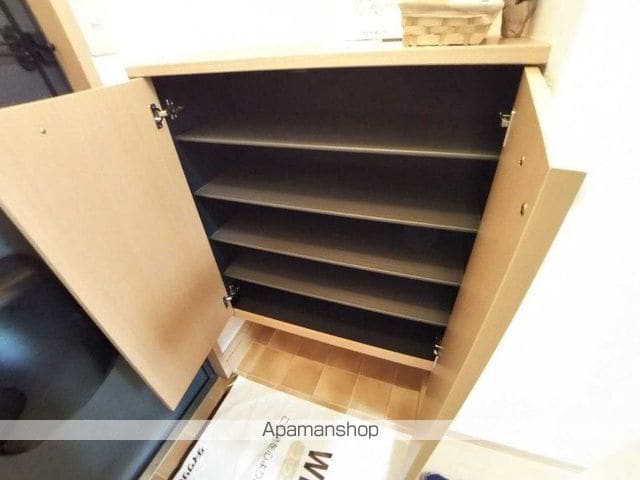 キューブ樋口の内装写真