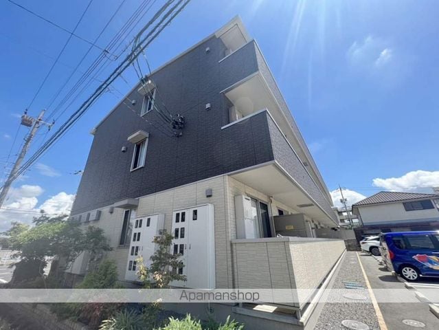 ラ ルーチェの外観写真
