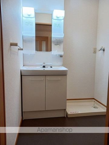 グランプレーヌAの内装写真