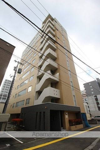 クラッセ北大通りの外観写真
