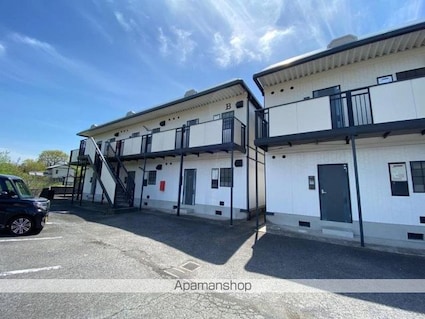 サンライフ植松　Ａ・Ｂ棟[1LDK/40.92m2]の外観4