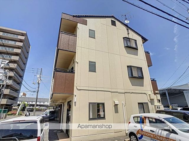 第2グレーストミ21の外観写真