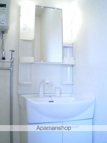 オカップVの内装写真