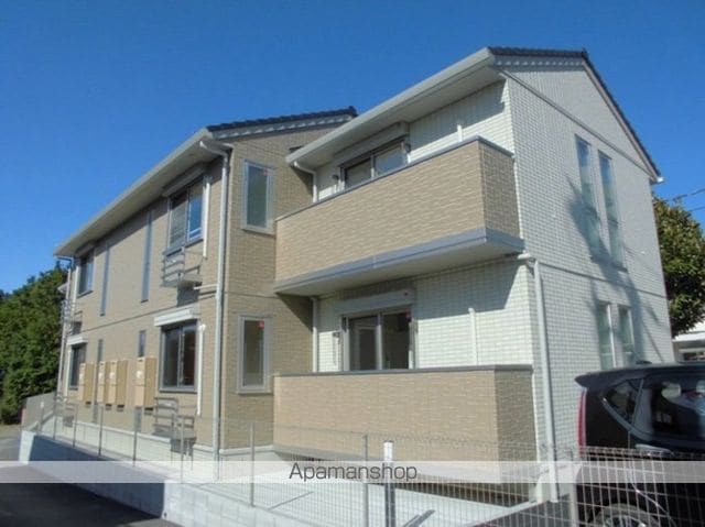 ラマージュVIの外観写真