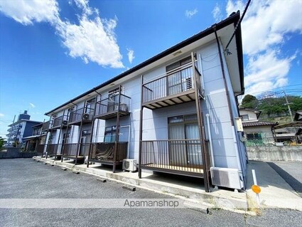 メゾンマキシム[1K/33.11m2]の外観2