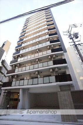 エステムコート名古屋ステーションクロス[1K/20.96m2]の外観2