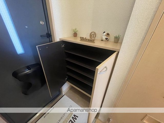 コンフォールMの内装写真